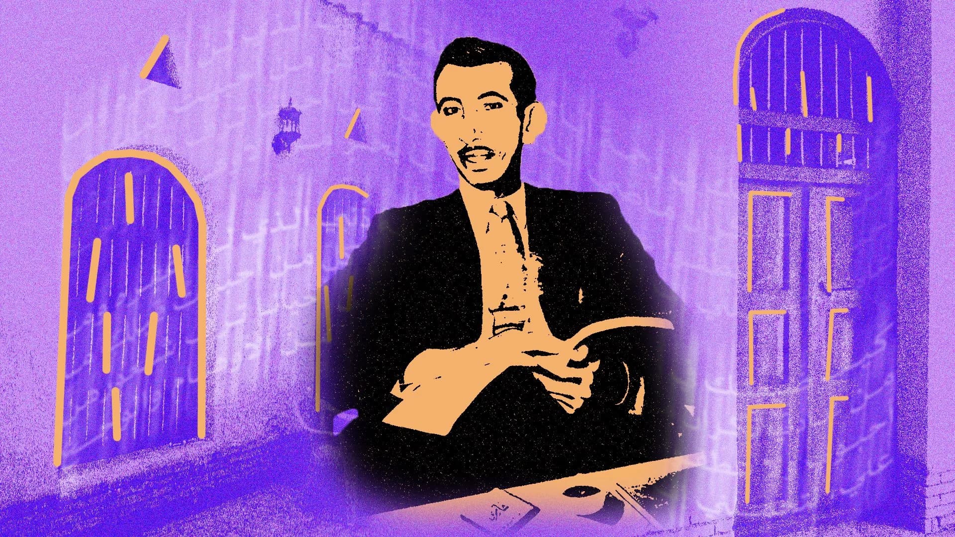 دار السياب.. أطلال تروي سيرة تحوّلات البلاد