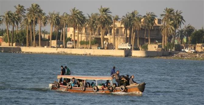 التمر العراقيّ يروي سيرة خراب البصرة